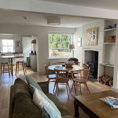 Billie'S Seaside Retreat Villa Lyme Regis Eksteriør bilde