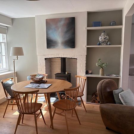 Billie'S Seaside Retreat Villa Lyme Regis Eksteriør bilde