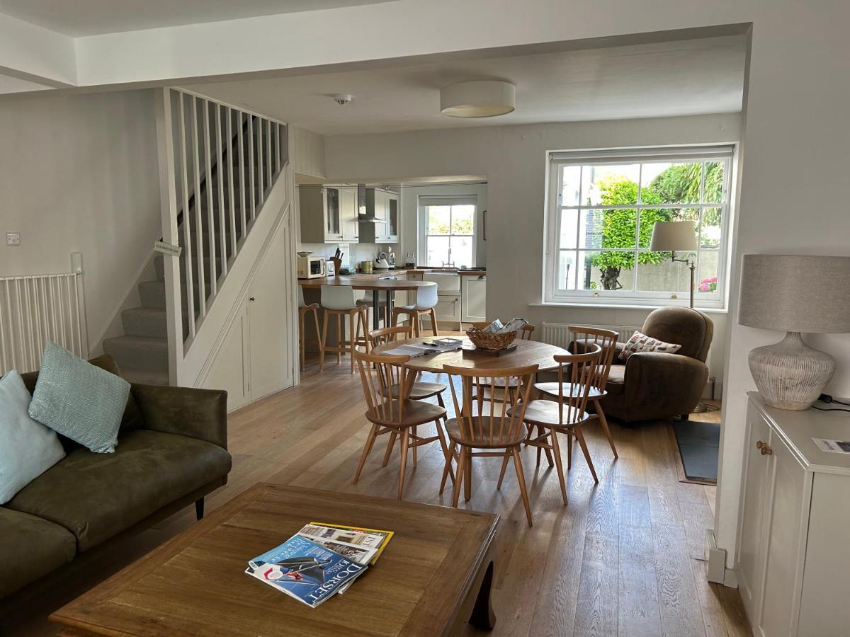Billie'S Seaside Retreat Villa Lyme Regis Eksteriør bilde