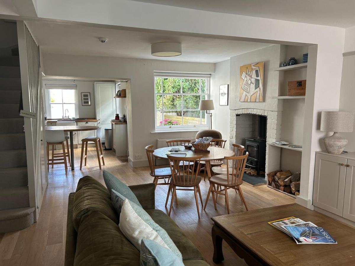 Billie'S Seaside Retreat Villa Lyme Regis Eksteriør bilde