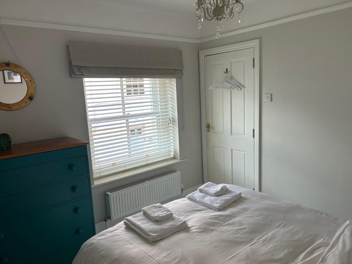 Billie'S Seaside Retreat Villa Lyme Regis Eksteriør bilde