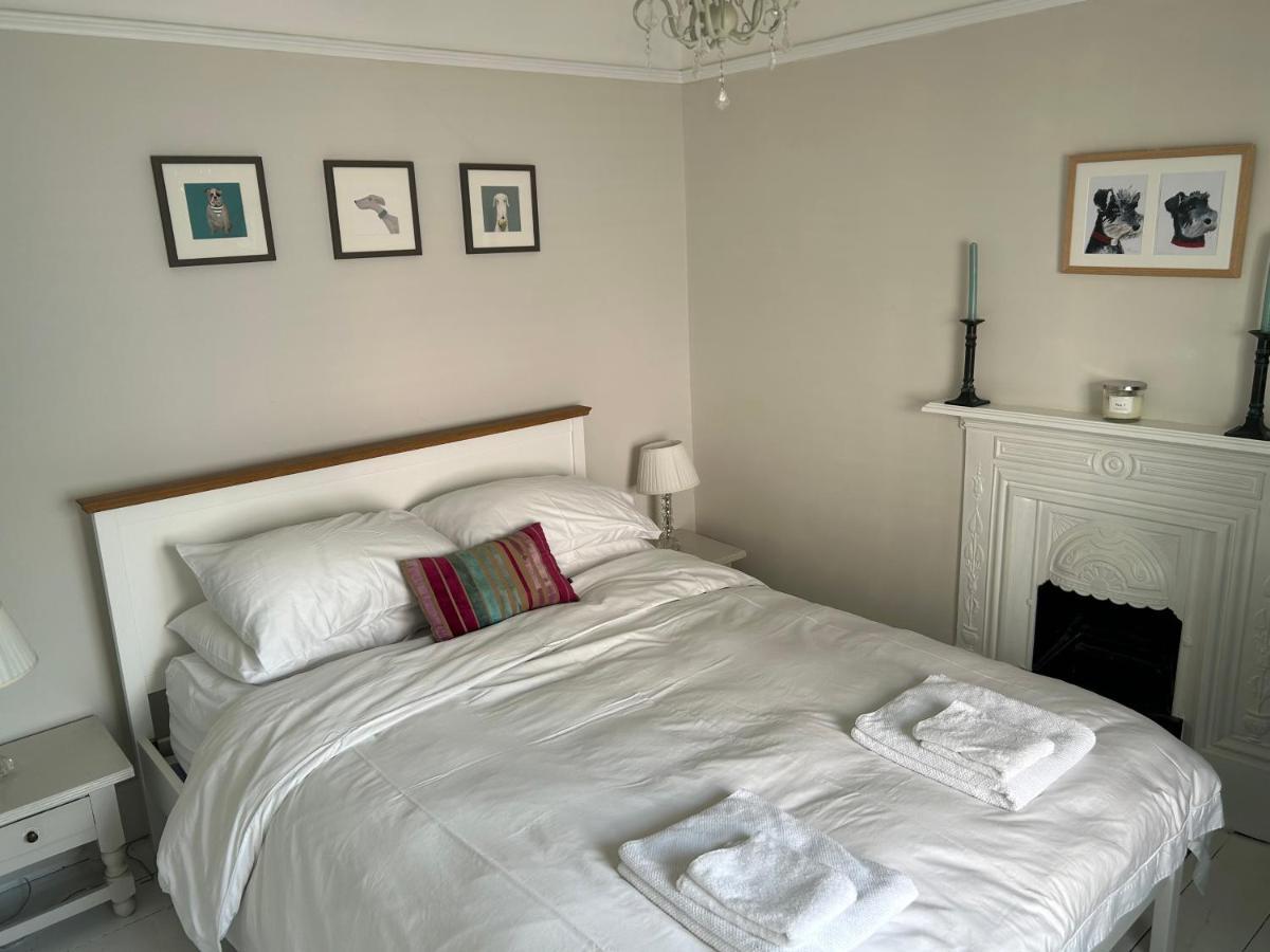 Billie'S Seaside Retreat Villa Lyme Regis Eksteriør bilde