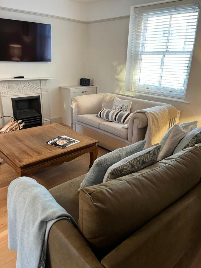 Billie'S Seaside Retreat Villa Lyme Regis Eksteriør bilde