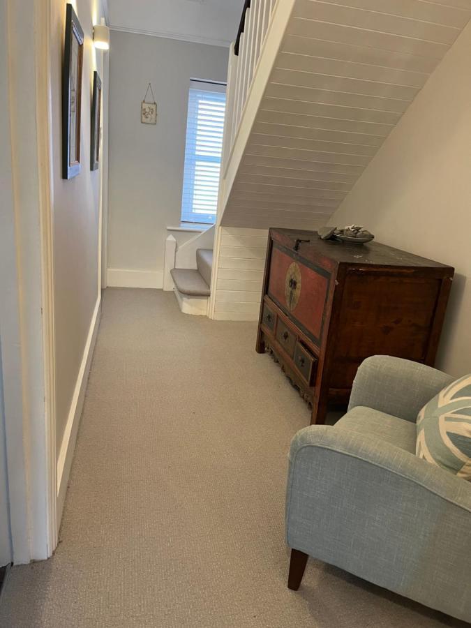 Billie'S Seaside Retreat Villa Lyme Regis Eksteriør bilde