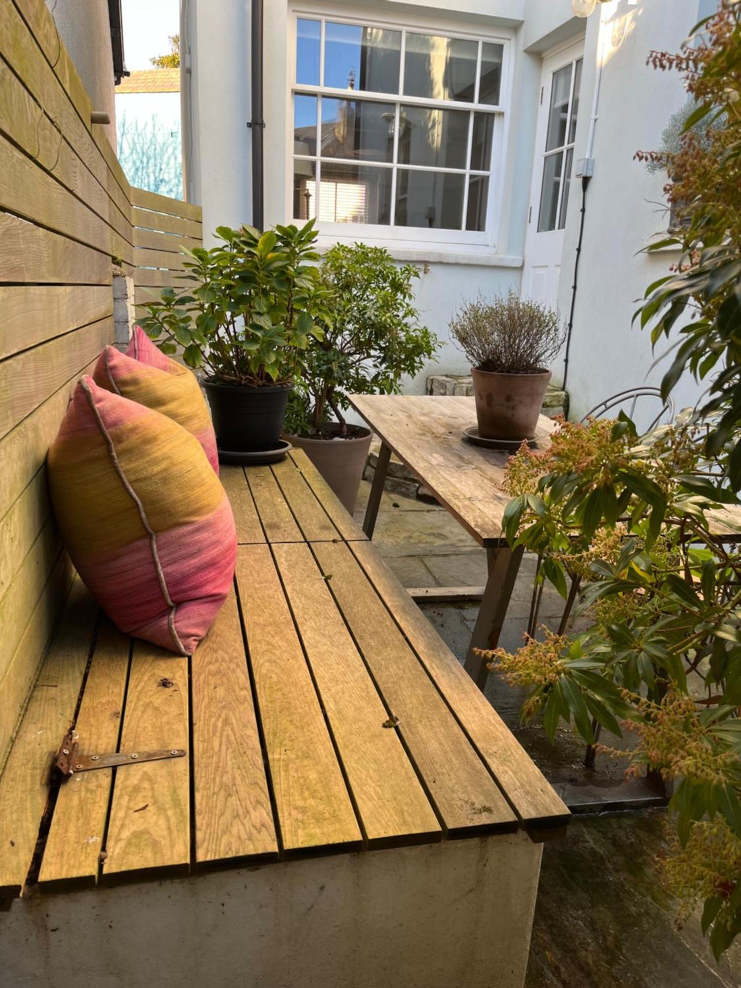 Billie'S Seaside Retreat Villa Lyme Regis Eksteriør bilde