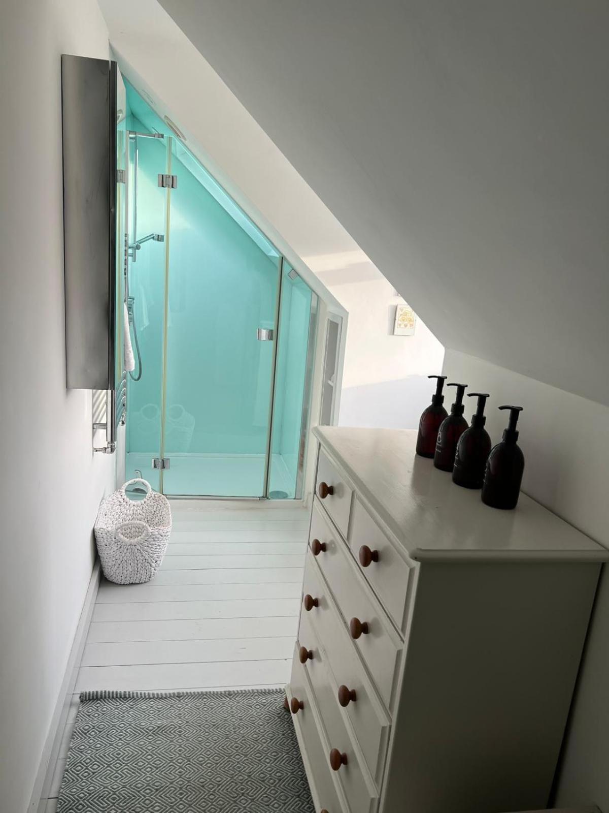 Billie'S Seaside Retreat Villa Lyme Regis Eksteriør bilde