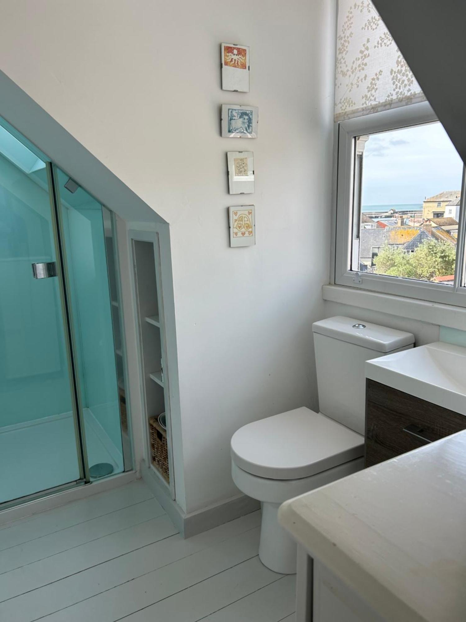 Billie'S Seaside Retreat Villa Lyme Regis Eksteriør bilde