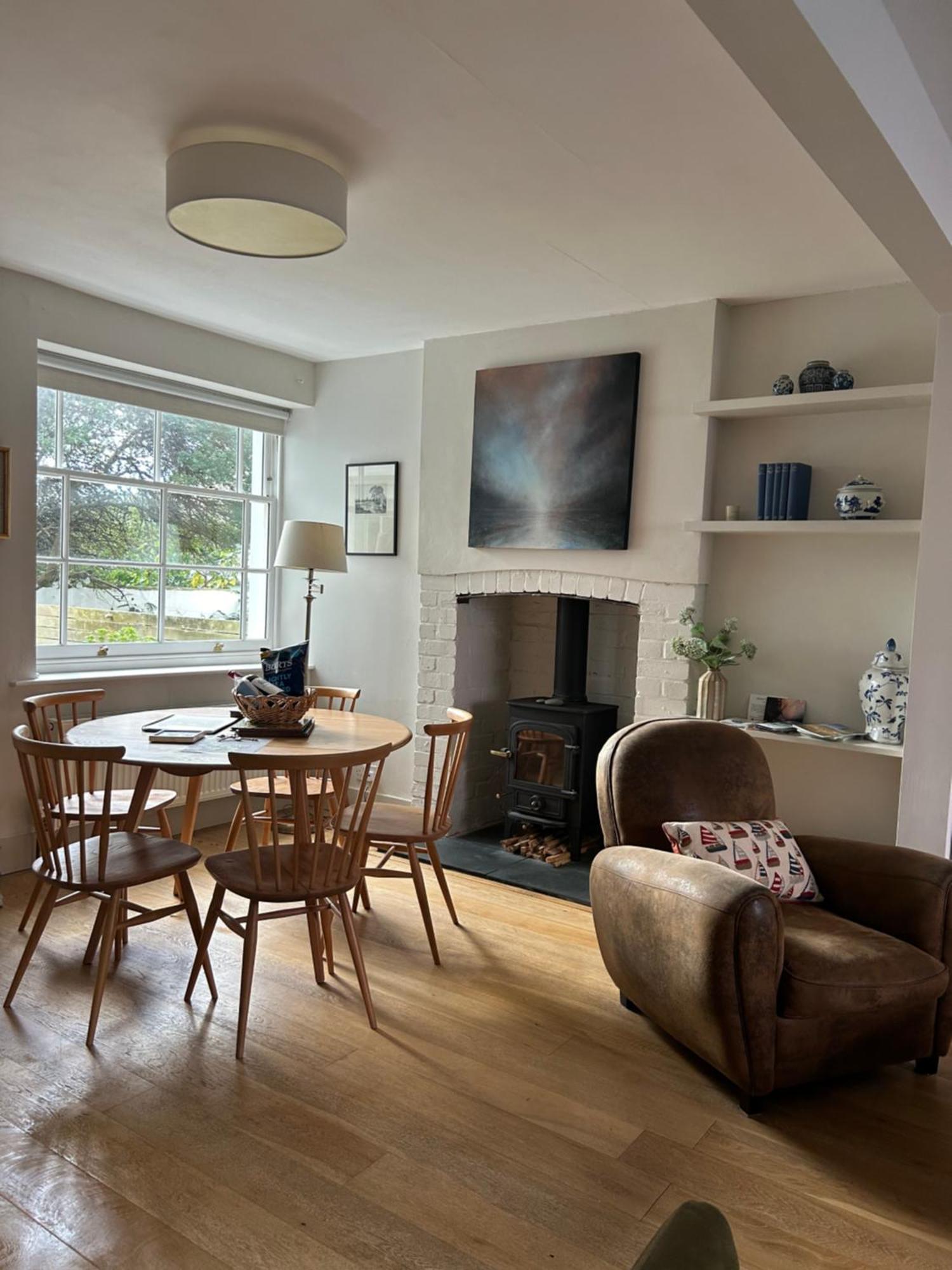 Billie'S Seaside Retreat Villa Lyme Regis Eksteriør bilde