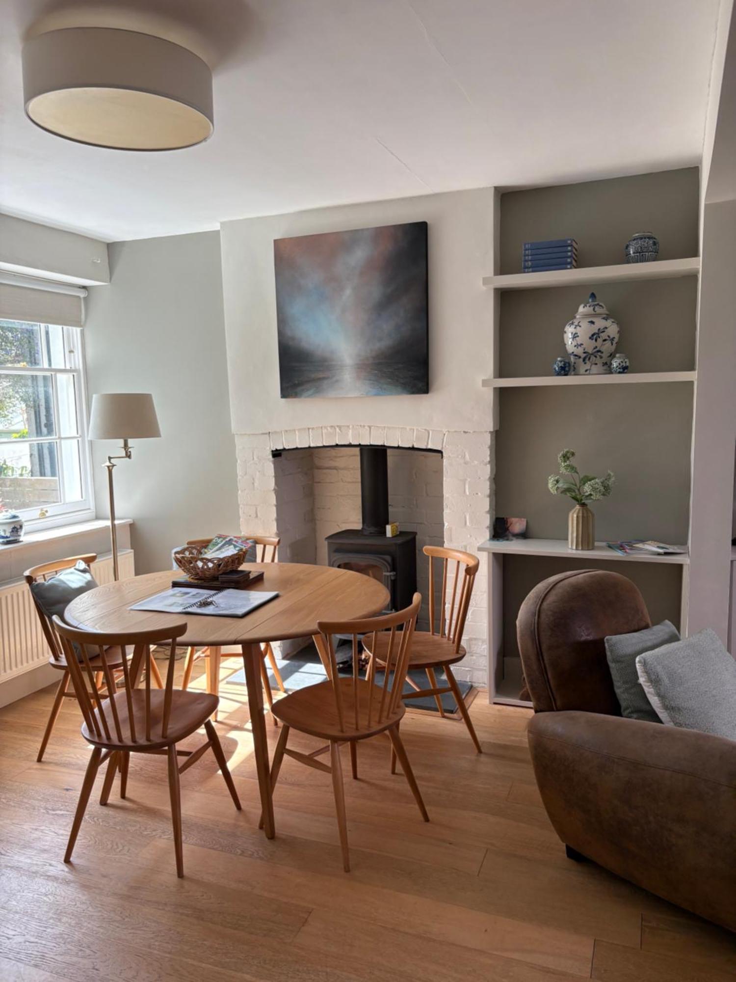 Billie'S Seaside Retreat Villa Lyme Regis Eksteriør bilde
