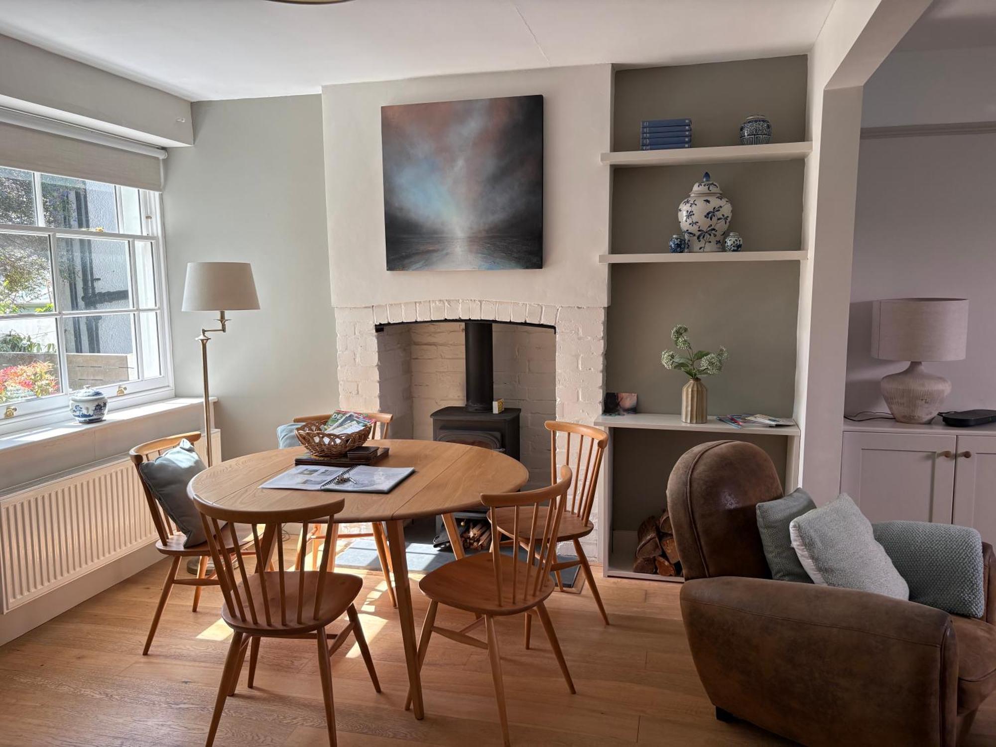 Billie'S Seaside Retreat Villa Lyme Regis Eksteriør bilde