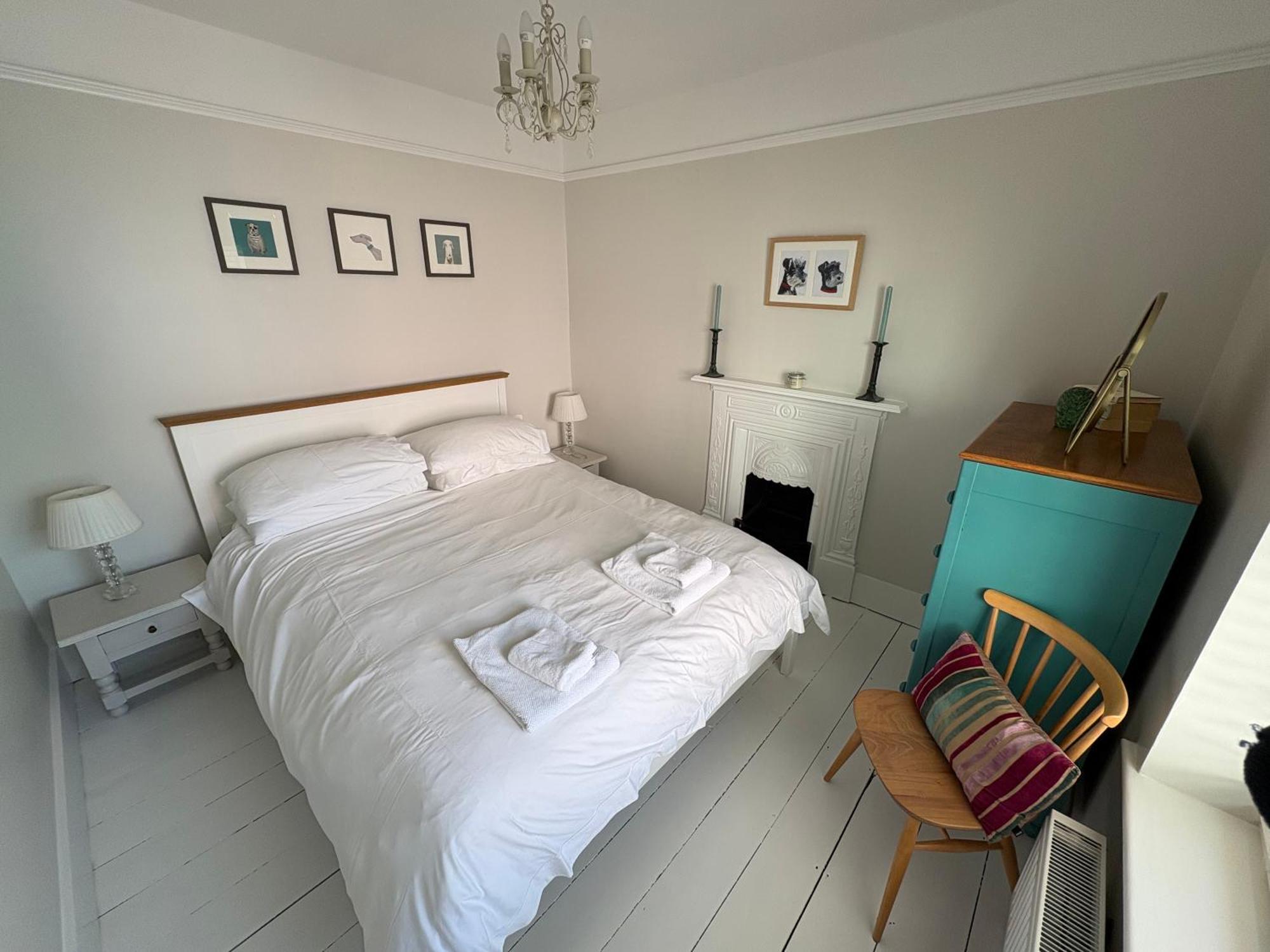 Billie'S Seaside Retreat Villa Lyme Regis Eksteriør bilde