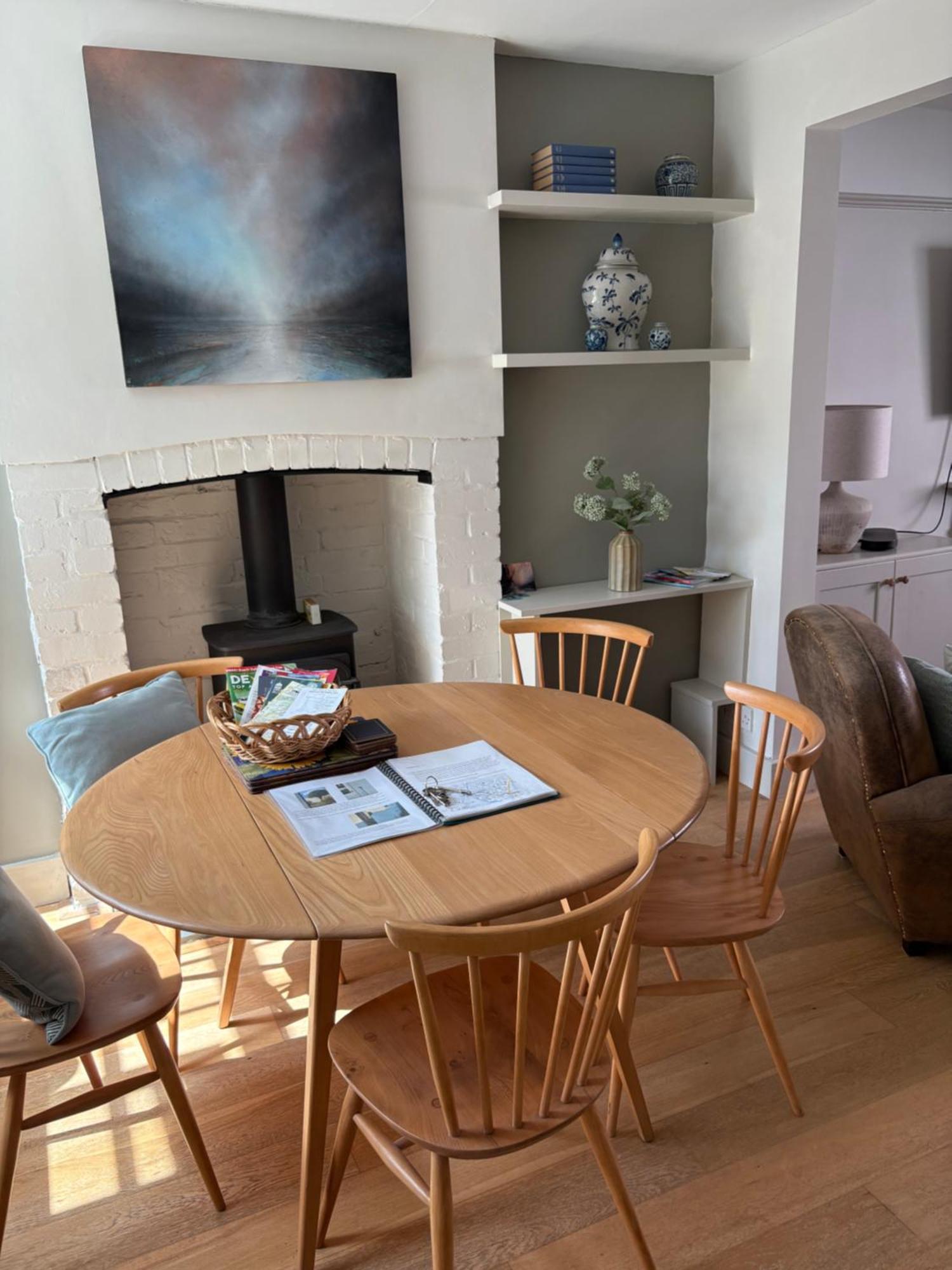 Billie'S Seaside Retreat Villa Lyme Regis Eksteriør bilde